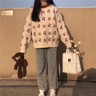 Áo Len Ulzzang