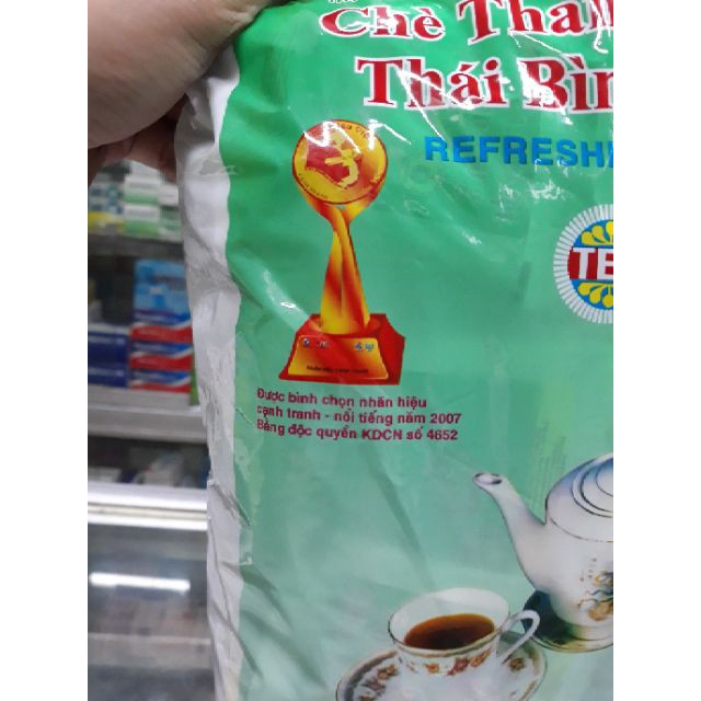 Chè thanh nhiệt Thái Bình (100 gói x 10g) (Date 12/2020)