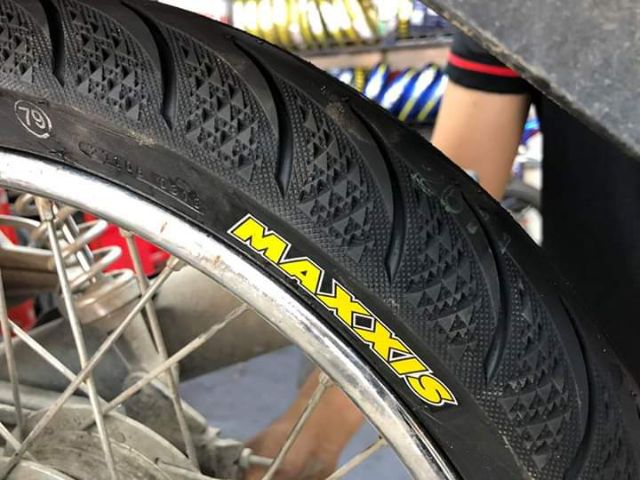 Lốp maxxis | Vỏ xe dream wave / sirius /exciter 2.25 /2.50 / 2.75-17 / ab vision novo