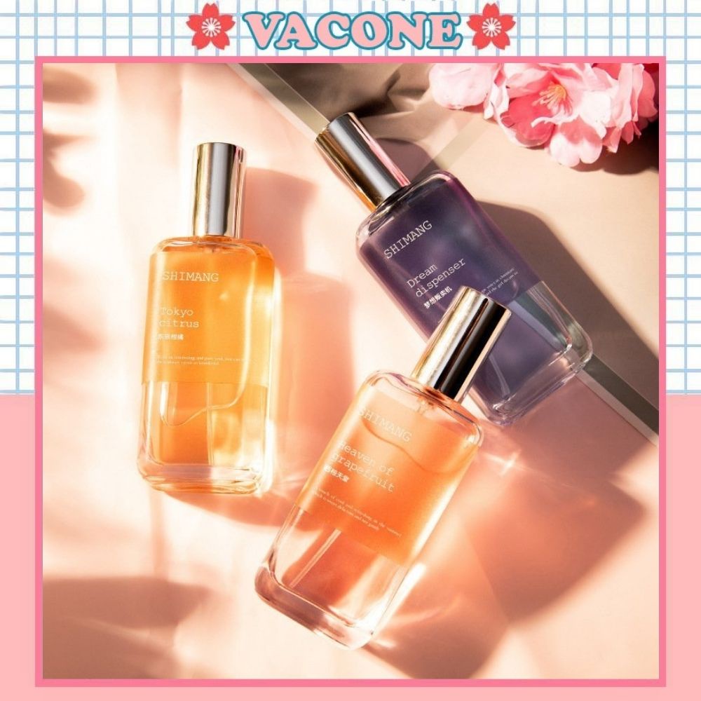 Nước Hoa Vacone xịt thơm toàn thân ShiMang Body Mist 50ML mùi thơm quyến rũ NH12