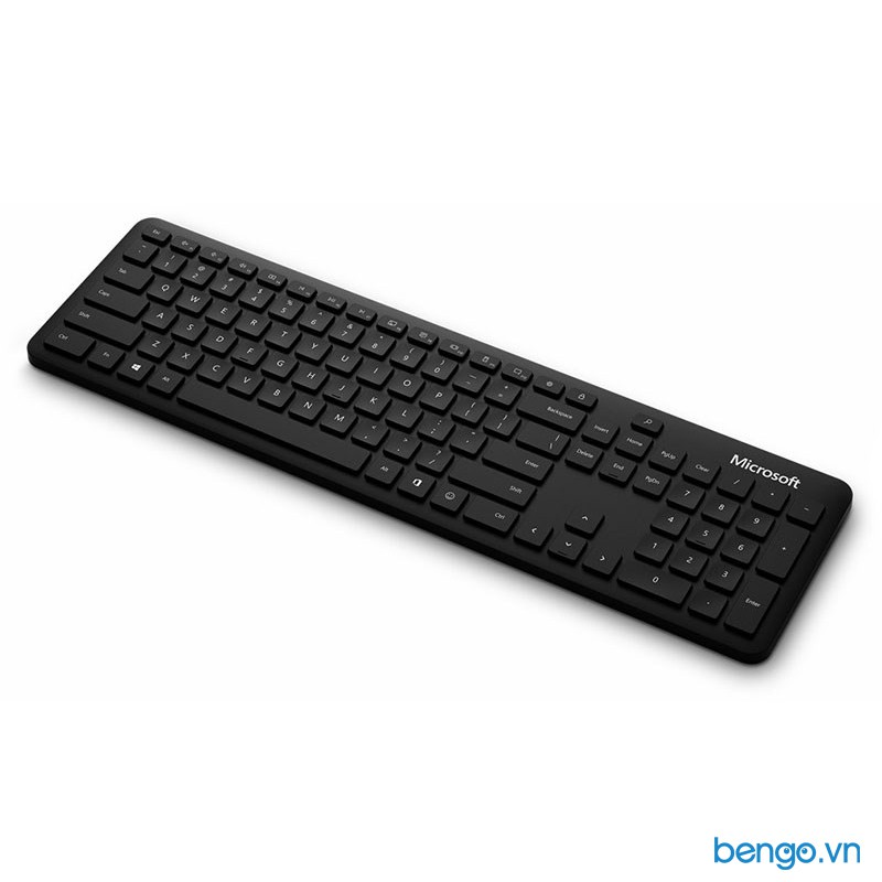 Bàn phím không dây Microsoft Bluetooth® Desktop - QSZ-00017