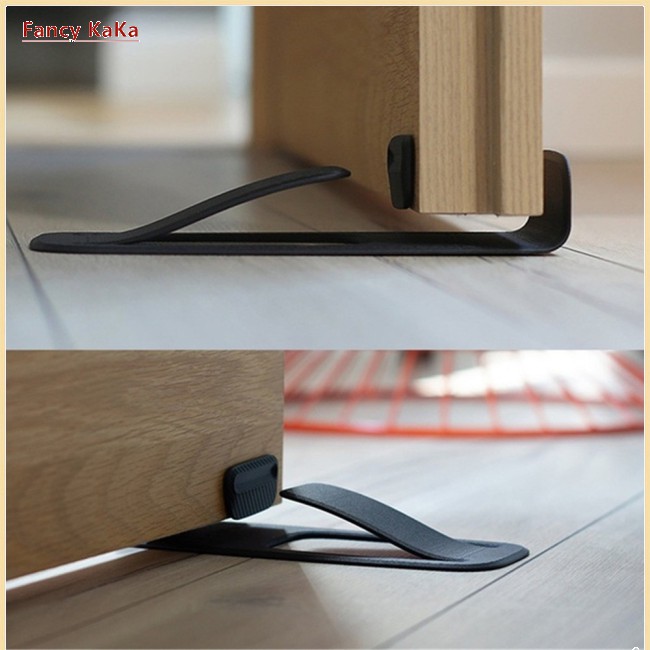 door stopper Miếng Chặn Cửa Đa Năng Kiểu Dáng Đơn Giản