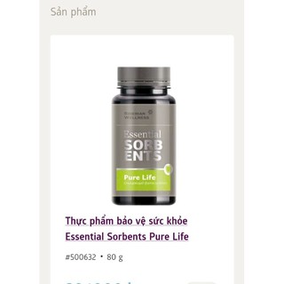 PURE LIFE SIBERI BỔ SUNG CHẤT XƠ GIÚP NHUẬN TRÀNG HỖ TRỢ TIÊU HOÁ