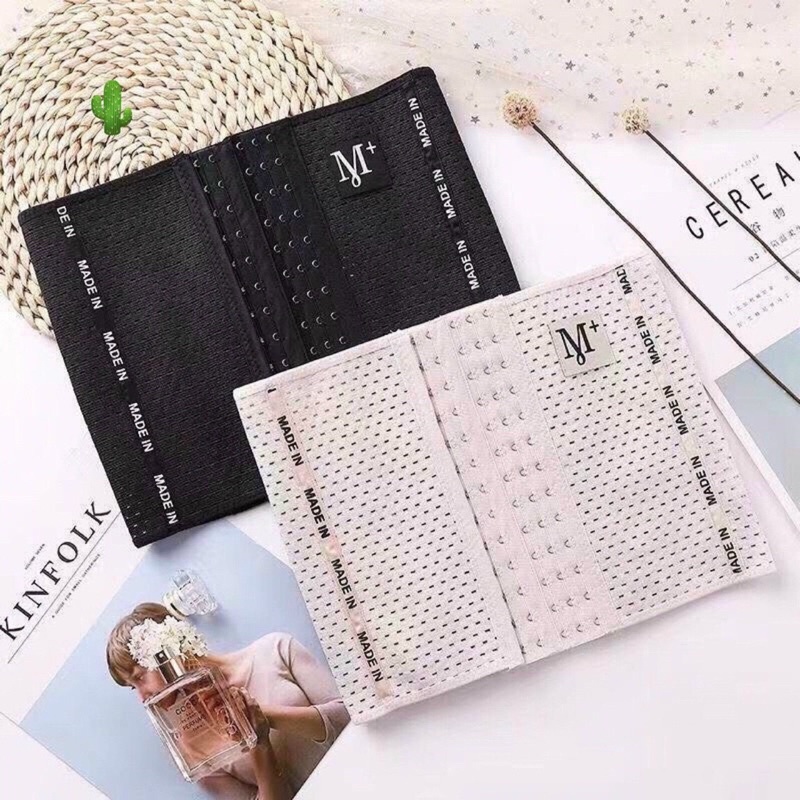 ĐAI NỊT BỤNG NHIỀU NẤC ÔM SÁT MẶC ĐẦM BAO ĐẸP