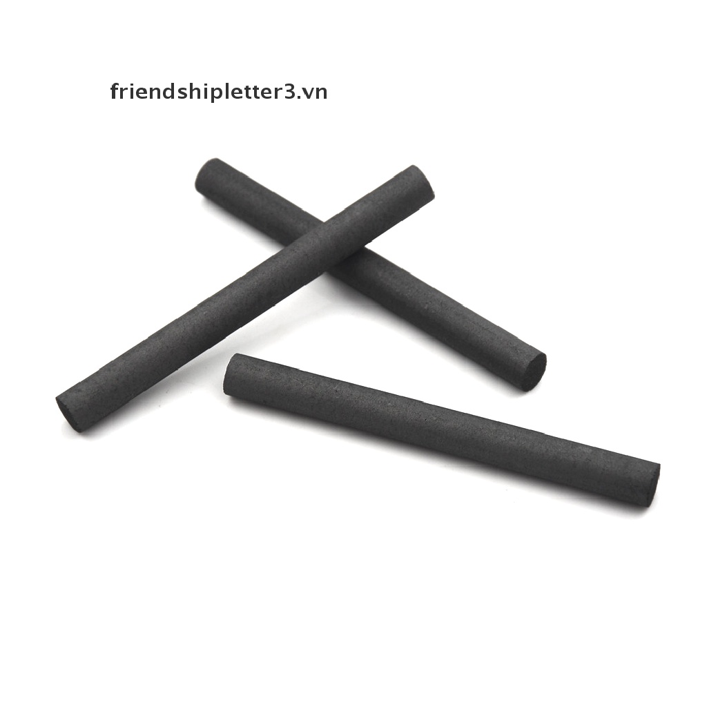 Bộ 3 Thanh Hàn 99.9% Chất Liệu Carbon