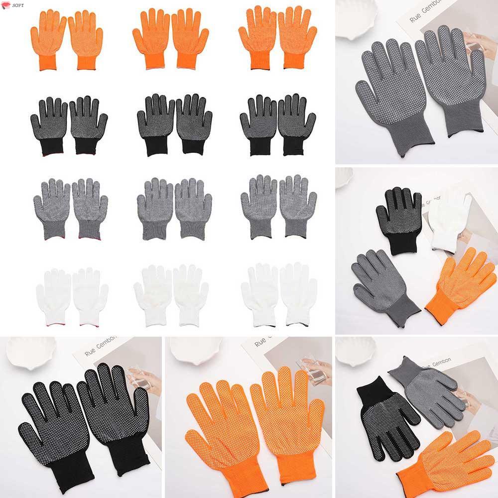 Đôi găng tay thể thao chống trượt thoáng khí nhiều màu sắc thời trang cho nam nữ