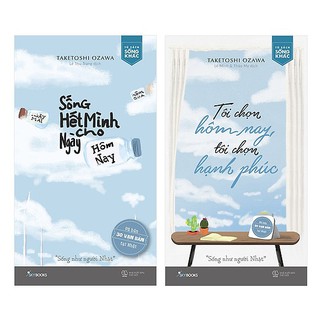 Notebook - Tôi chọn hôm nay tôi chọn hạnh phúc, Sống hết mình cho ngày hôm nay