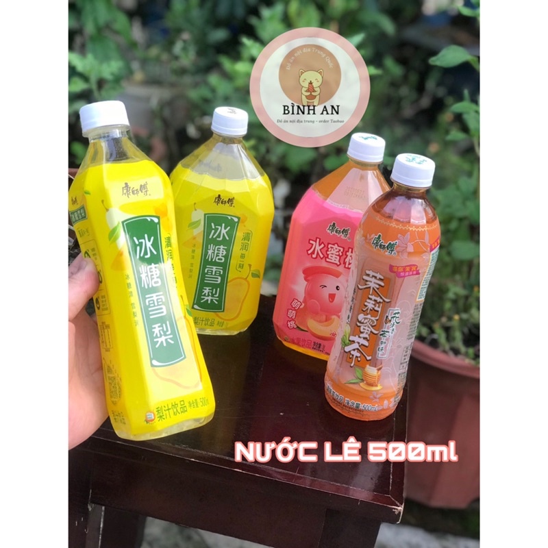 NƯỚC LÊ CHAI 1000ML