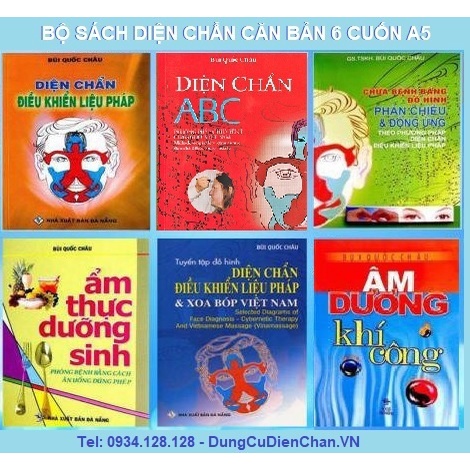 Diện Chẩn Bùi Quốc Châu căn bản