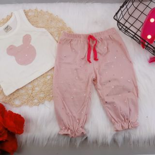 Bộ alibaba cho bé gái