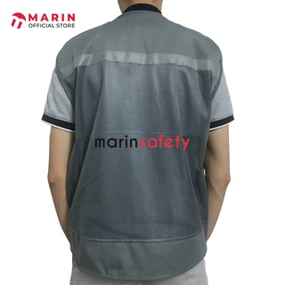 Áo ghi lê phản quang