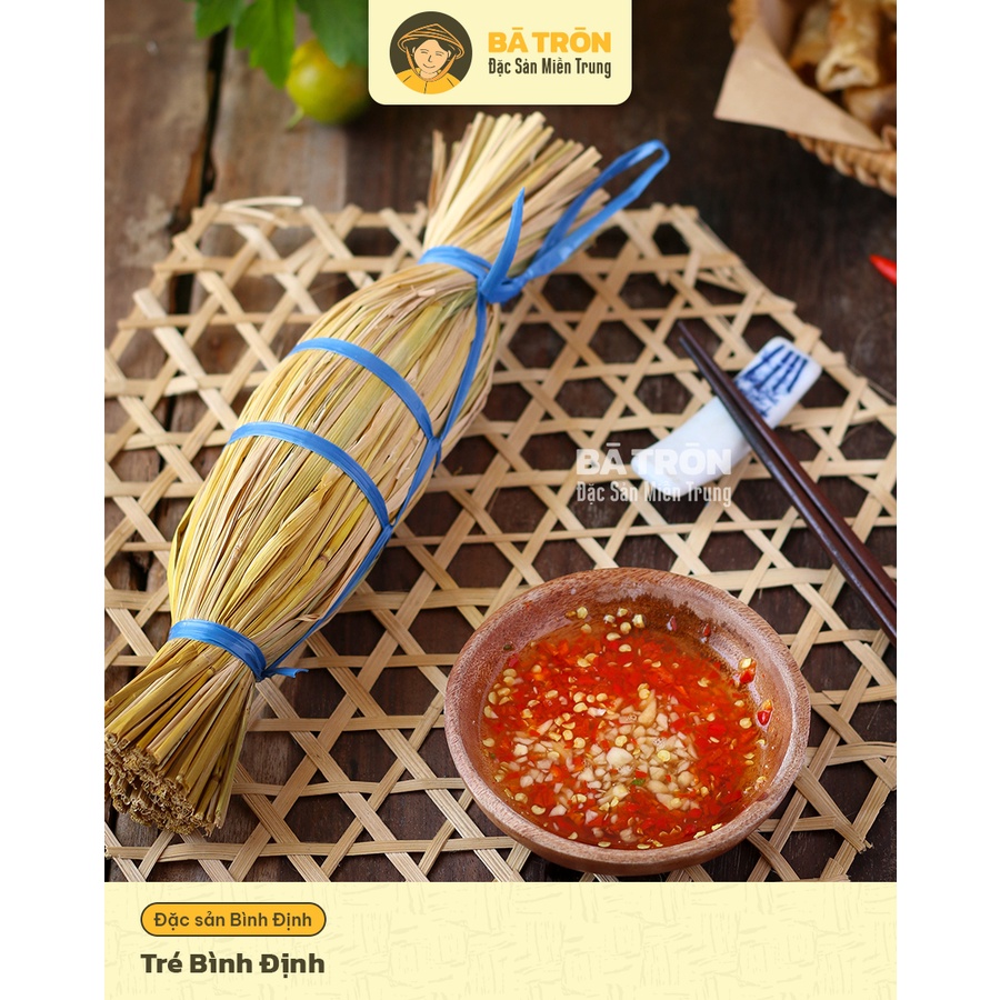 _Tré Bình Định Hàng Tuyển chất lượng