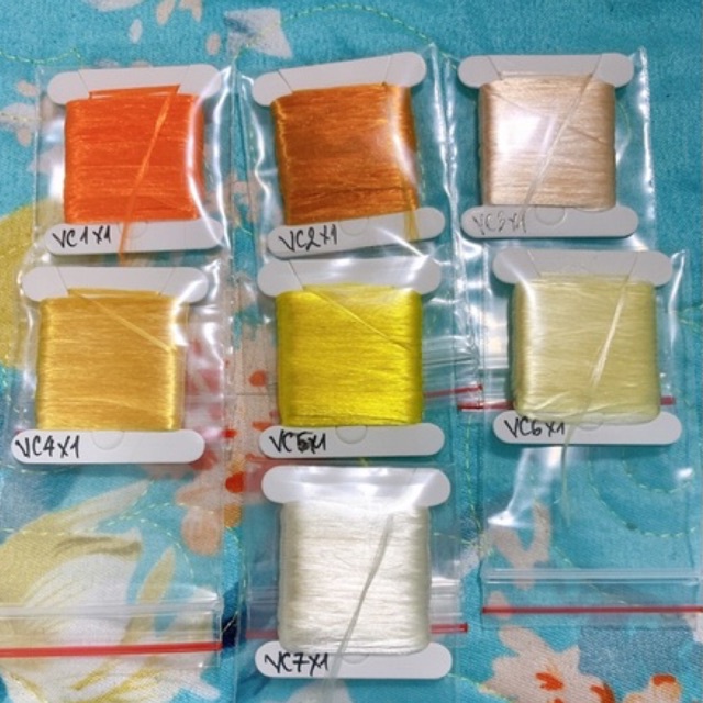 Chỉ Tơ Bóng Phản Quang Cao