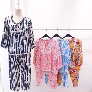 Đồ ngủ babydoll ren