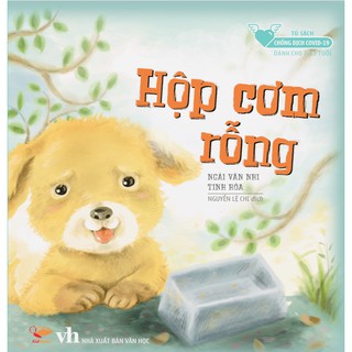 Tủ Sách Truyện Tranh Chống Covid-19: Hộp Cơm Rỗng
