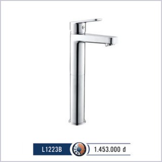 Vòi lavabo nóng lạnh luxta l1223b