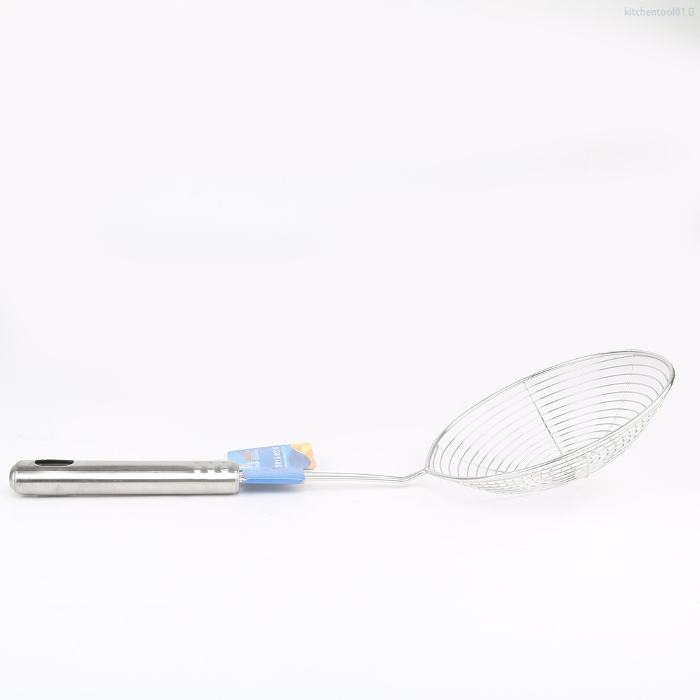 Muỗng Vớt Mì Bằng Thép Không Gỉ Tiện Dụng Cho Nhà Bếp Sifter / Nhà Bếptool01