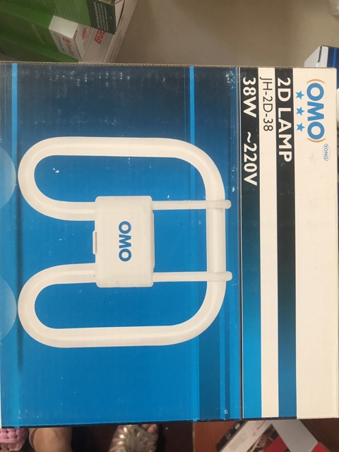 BÓNG BƯỚM 21W VÀ 38W