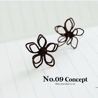 Bông tai Aster Earrings HÀNG CÓ SẴN No09 Concept KT108