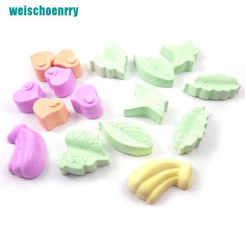 5 Đá Mài Răng Hình Trái Cây Cho Chuột Hamster