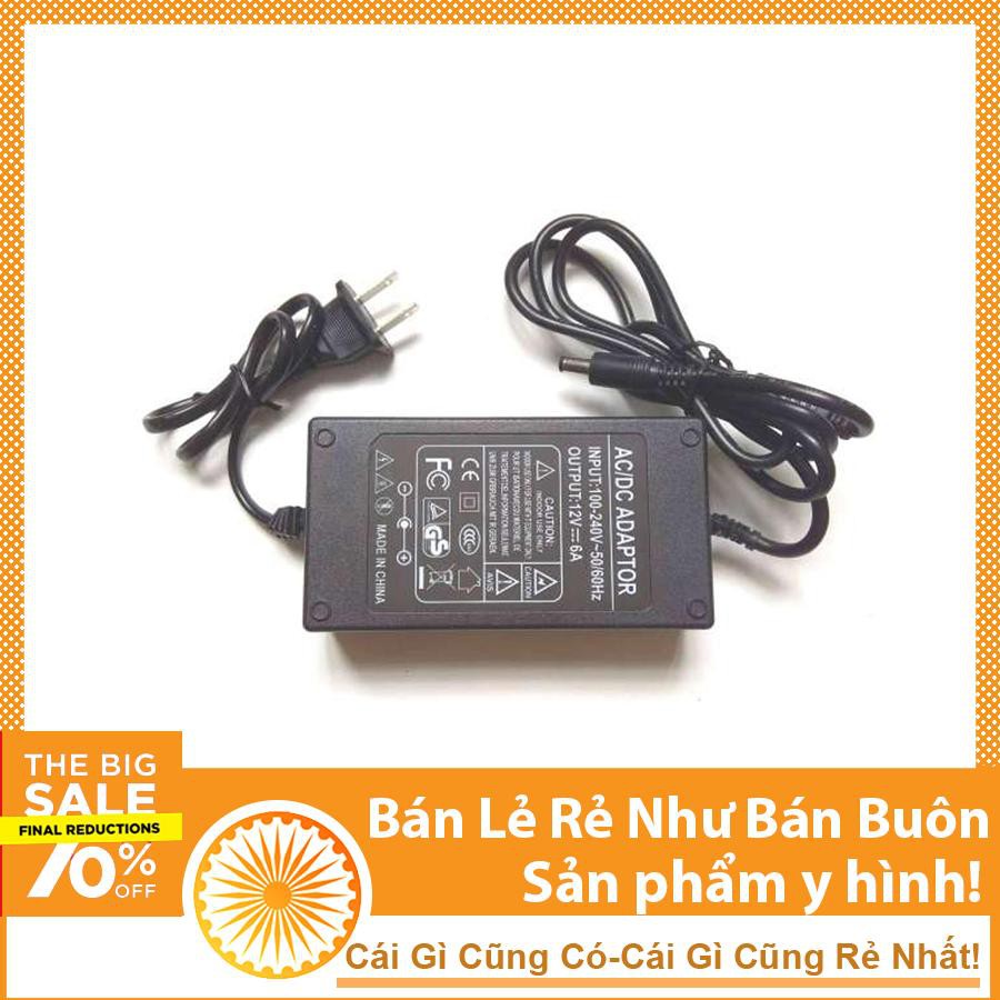 Nguồn adapter 12v 6a 5.5x2.5mm