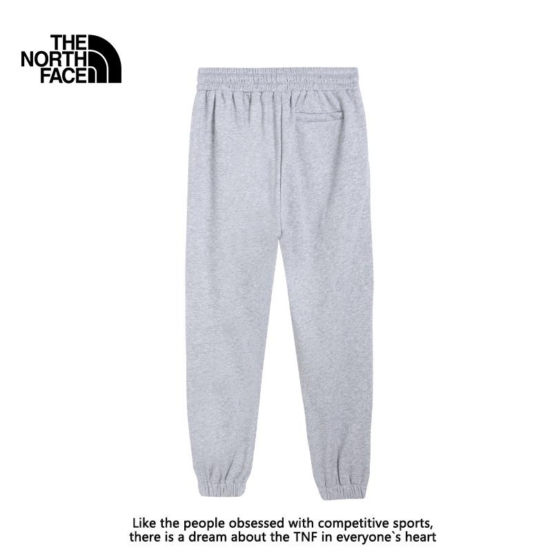 Quần Thể Thao Cotton Lưng Thun In Họa Tiết THE NORTH FACE Cổ Điển Dành Cho Nam Và Nữ