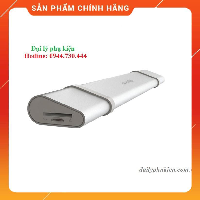 Bộ chuyển đổi USB 3.0 sang HDMI/DVI/VGA/Hub USB/Ethernet Ugreen 40258 dailyphukien