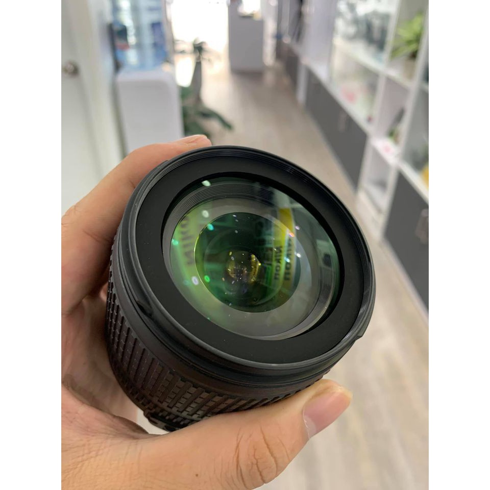 Ống Kính Nikon 18-105 VR Cực Mới