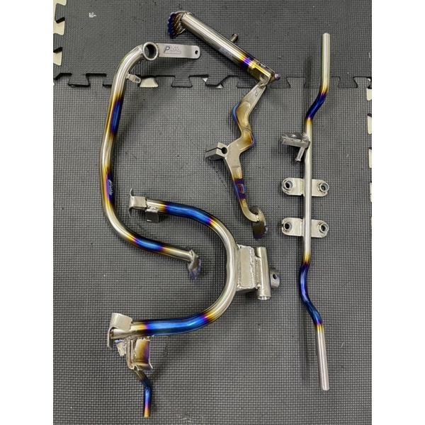 Chống đứng titanium cho đủ tất cả các dòng xe ex10 , sonic , winner , raider , satria , ex11 , wave vario