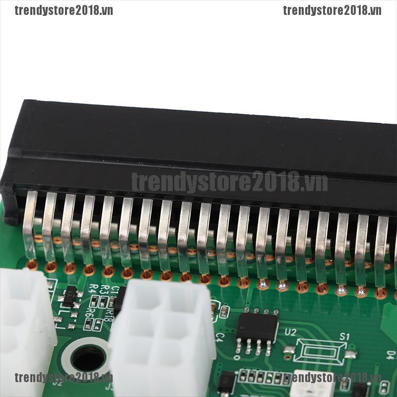 Bo Mạch Công Tắc Ethereum Eth Zec 6pin 1600w 12v Cho Dps-1200Fb | BigBuy360 - bigbuy360.vn