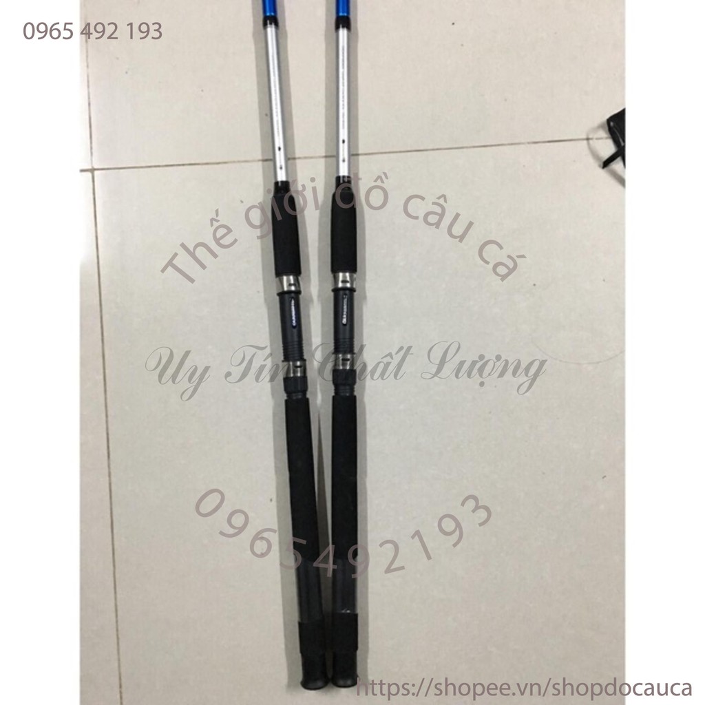 Cần câu shimano AX 2m7 cần câu lure ( rẻ vô địch )