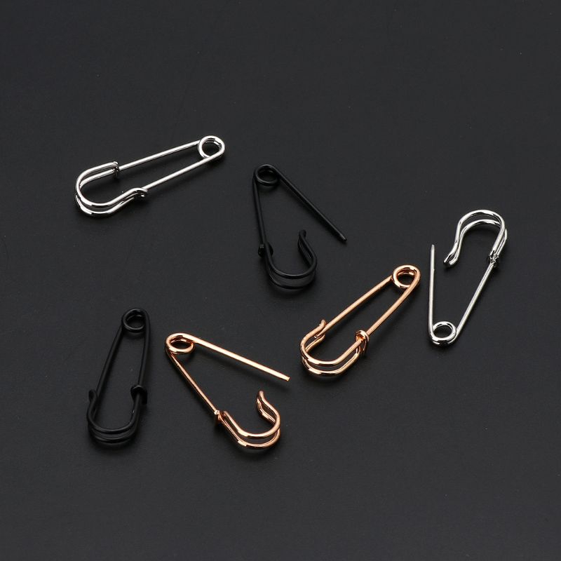 Bông tai kiểu kim băng phong cách Hàn Quốc