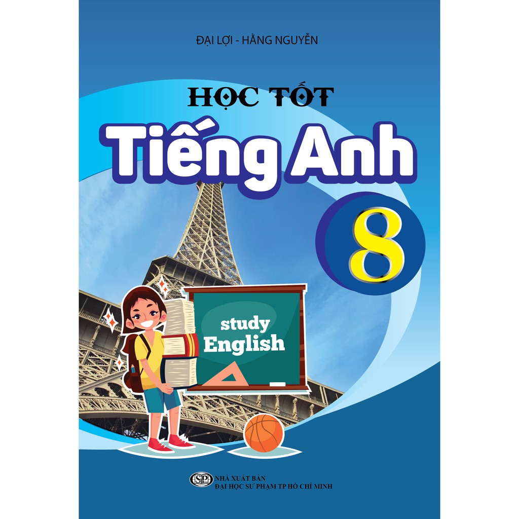 Sách - Học tốt tiếng anh 8