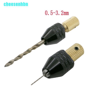 Đầu Kẹp Mũi Khoan Điện Mini 2.3 / 3.17mm