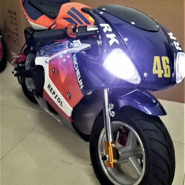 XE MOTO MINI 50CC