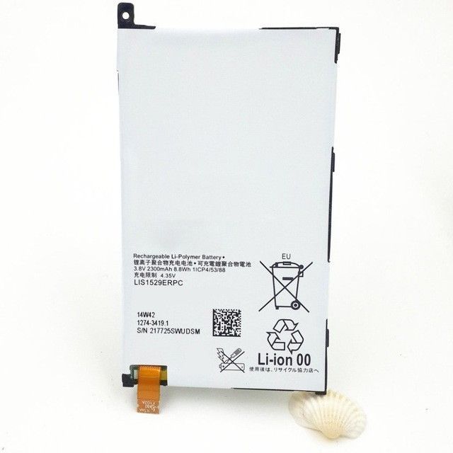 Pin điện thoại cho máy sony z1 mini xịn có bảo hành