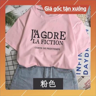 [RẺ VÔ ĐỊCH]  Áo thun tay lỡ form rộng