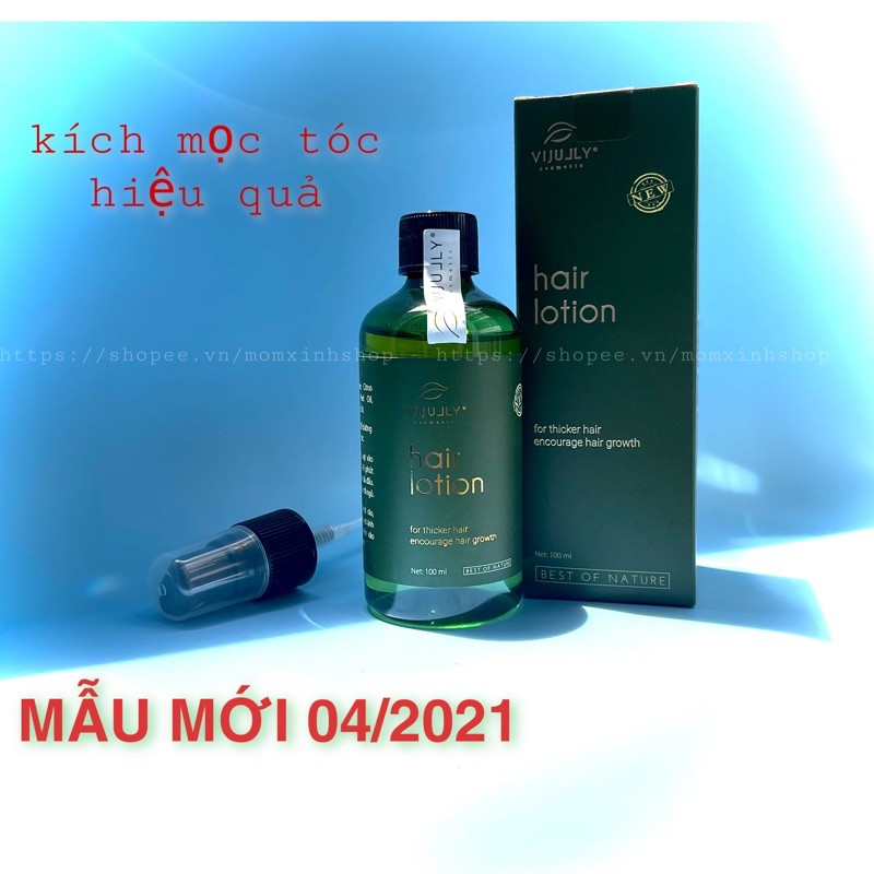 [Chính hãng] Tinh dầu bưởi vijully mọc tóc nhanh, từ thiên nhiên, dùng được cho cả nam và nữ | BigBuy360 - bigbuy360.vn