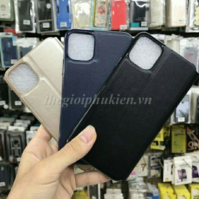Bao da X-level FiB Color cho iPhone 11/ 11 Pro/ 11 Pro Max Chính hãng - Lưng mền | BigBuy360 - bigbuy360.vn