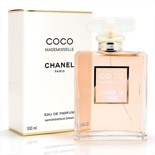 Nước hoa Coco Chanel_Nước hoa nữ thơm lâu_Mùi hương nữ tính, bí ẩn, quyến rũ, nữ tính tươi tắn và gợi cảm