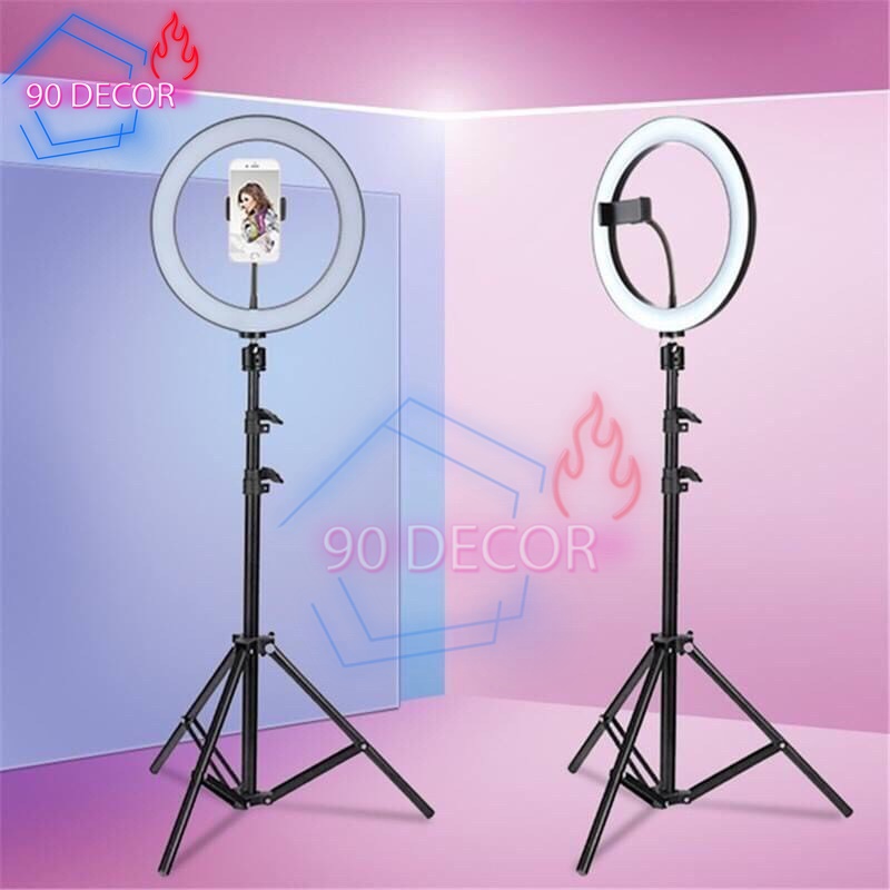 Đèn LiveStream Bán Hàng,Chụp Ảnh,Quay Tiktok,Make Up Chuyên Nghiệp
