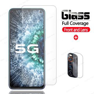 Kính Cường Lực Bảo Vệ Camera 2 Trong 1 Cho Vivo Iqo Neo3 5g