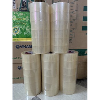 [ giá sỉ tại kho] SALE 1 lốc băng keo 200Y (6 cuộn)