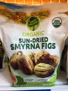 Quả sung sấy khô mỹ
