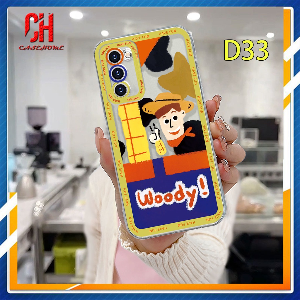 Ốp Điện Thoại Samsung A52 A32 A12 A03 A51 A03S A10S A50 A20S J7 Prime A13 LITE A23 A02S A20 A50S A10 A30S A52S A30 M12 M01S A125 F12 M10S M40S A515F A207F M02S A025 F02S