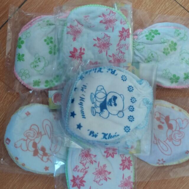 Set 10 đôi bao tay+10 đôi bao chân (sỉ, lẻ)