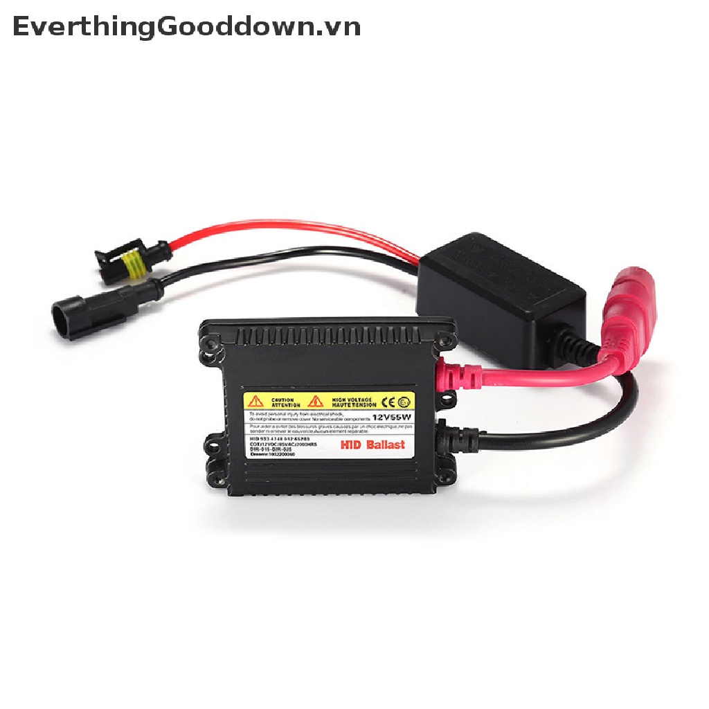 Chấn Lưu Đèn Xenon HID 35W Kỹ Thuật Số