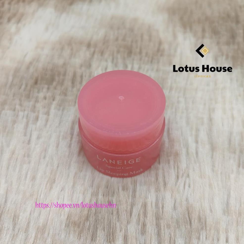Mặt nạ ủ môi laneige minisize 3g | BigBuy360 - bigbuy360.vn