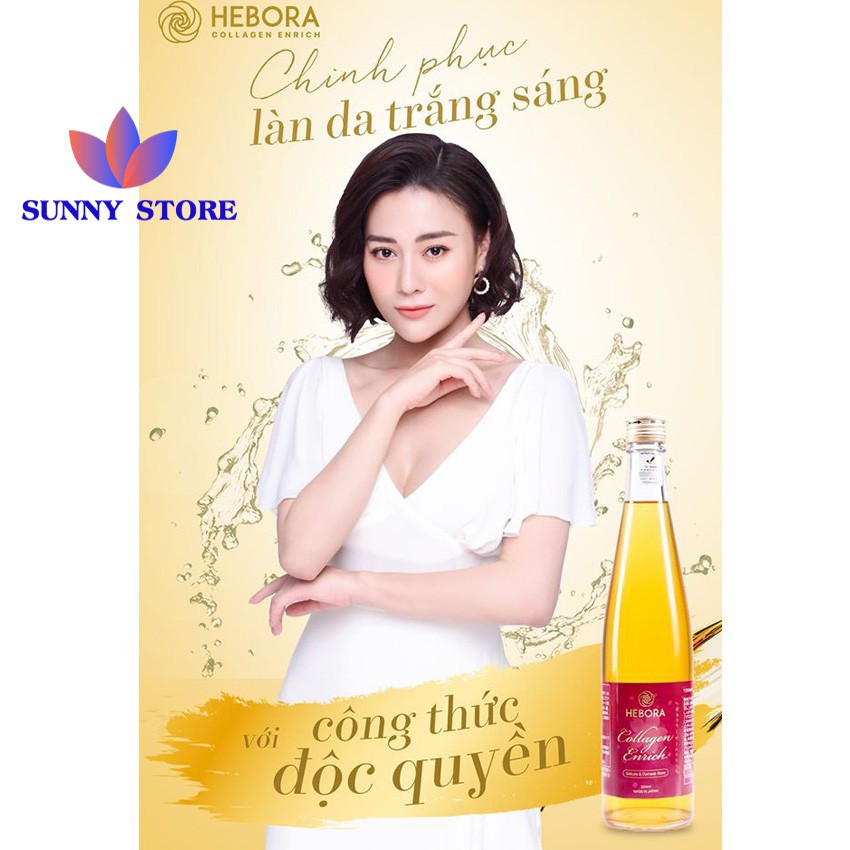 Nước uống Hebora Collagen Nhật Bản CHÍNH HÃNG | BigBuy360 - bigbuy360.vn