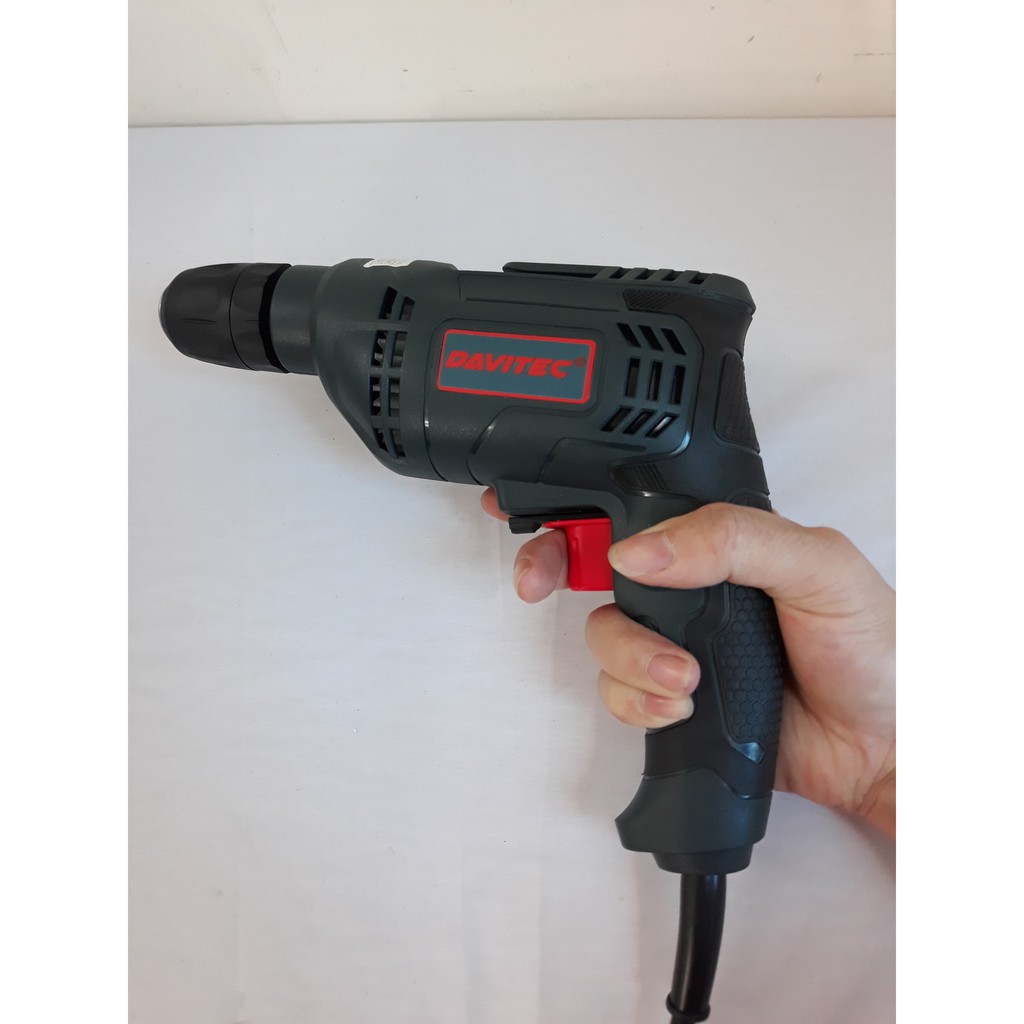 Máy khoan mini đầu 6mm DV2510A - 420W Giá tốt - Bảo hành 6 tháng